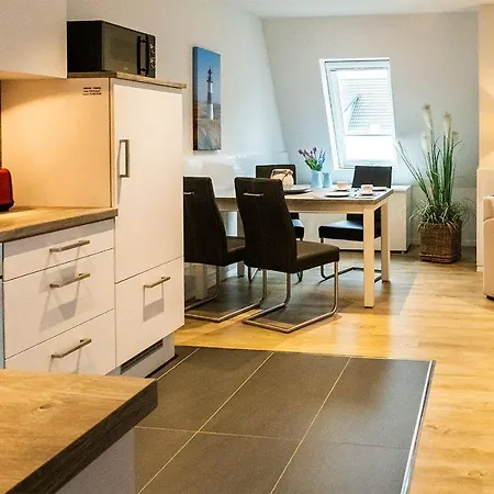 Norddeich-perle-3-fahrstuhl-exklusive-wohnung * Norddeich (Norden)