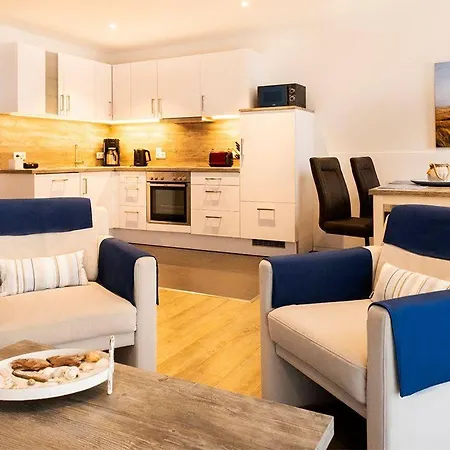 Norddeich-perle-3-fahrstuhl-exklusive-wohnung 아파트