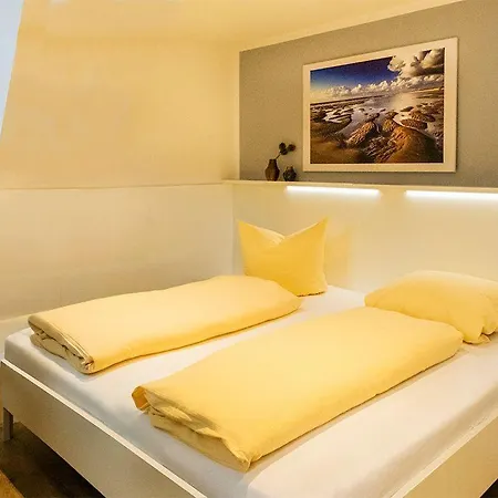 아파트 Norddeich-perle-3-fahrstuhl-exklusive-wohnung