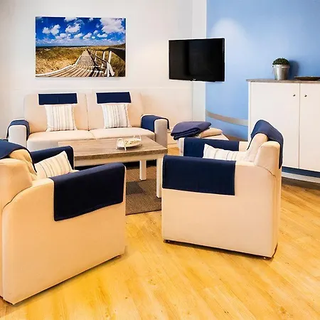 Norddeich-perle-3-fahrstuhl-exklusive-wohnung 노르다히
