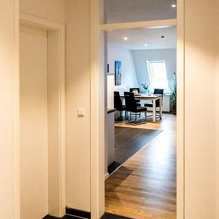 아파트 Norddeich-perle-3-fahrstuhl-exklusive-wohnung *