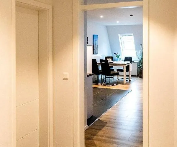 Appartement Norddeich-perle-3-fahrstuhl-exklusive-wohnung *